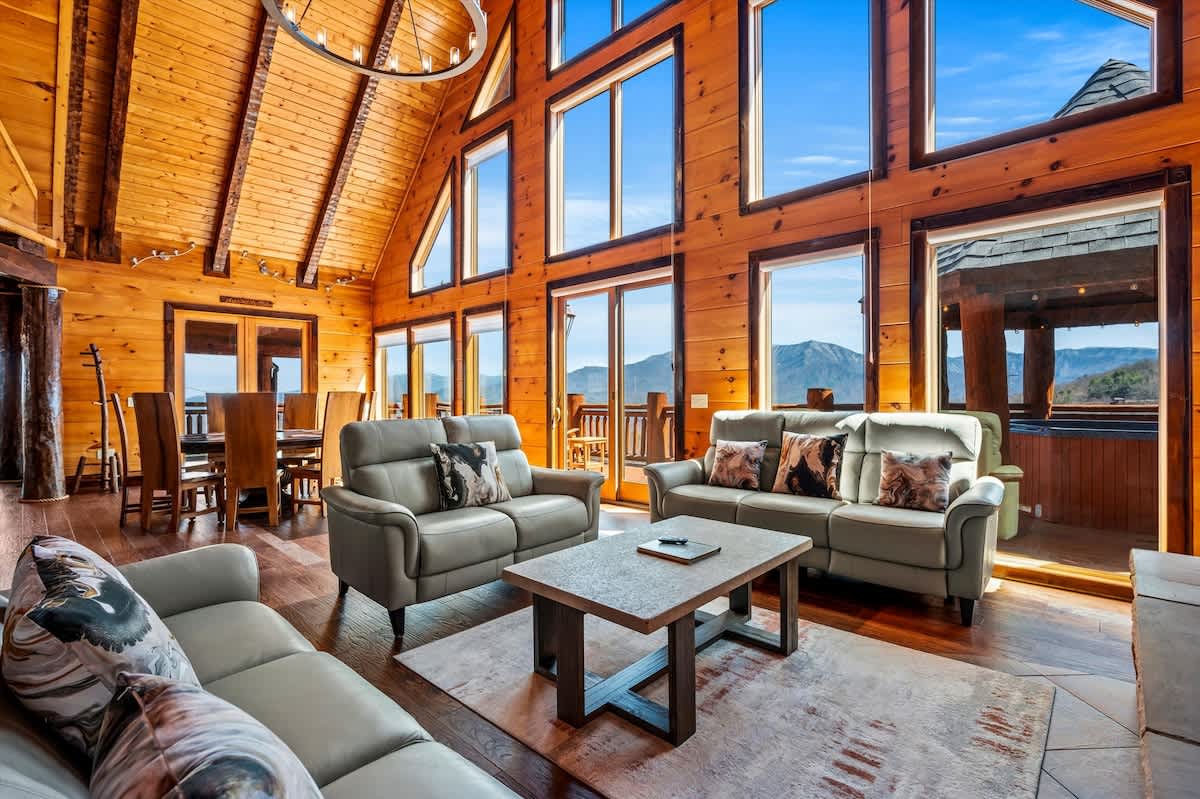 Blue Mountain Lodge