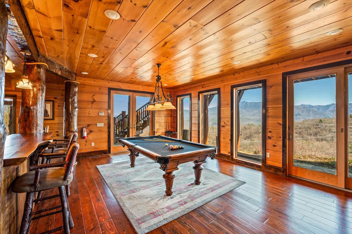 Blue Mountain Lodge 4