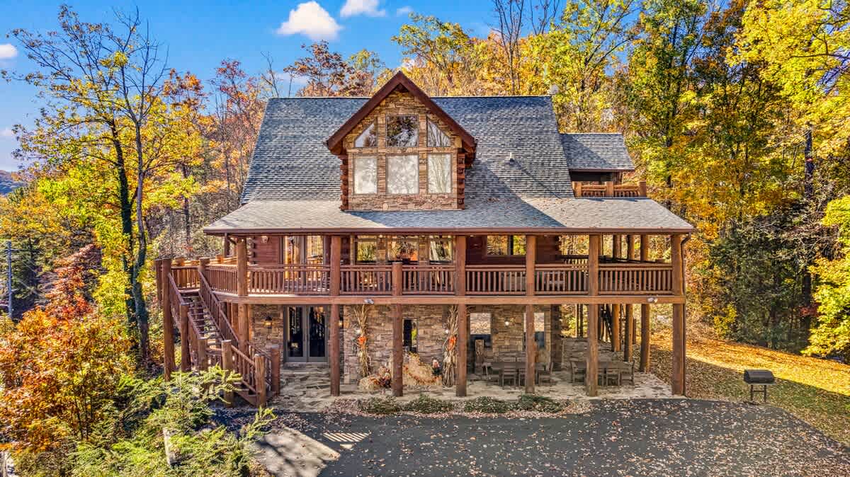 Blue Mountain Lodge 7