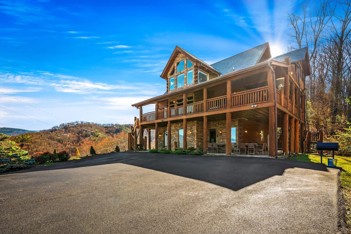 Blue Mountain Lodge 8