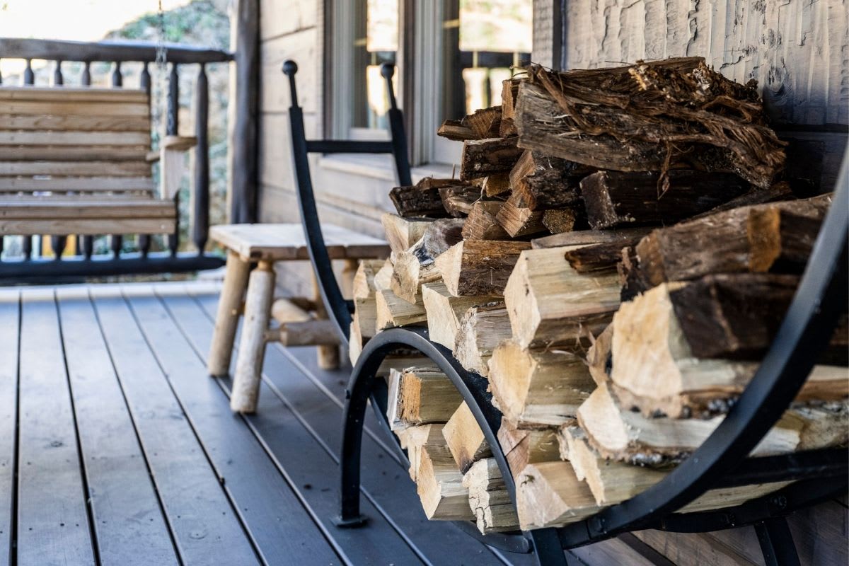 Cozy Cub Hideaway 9