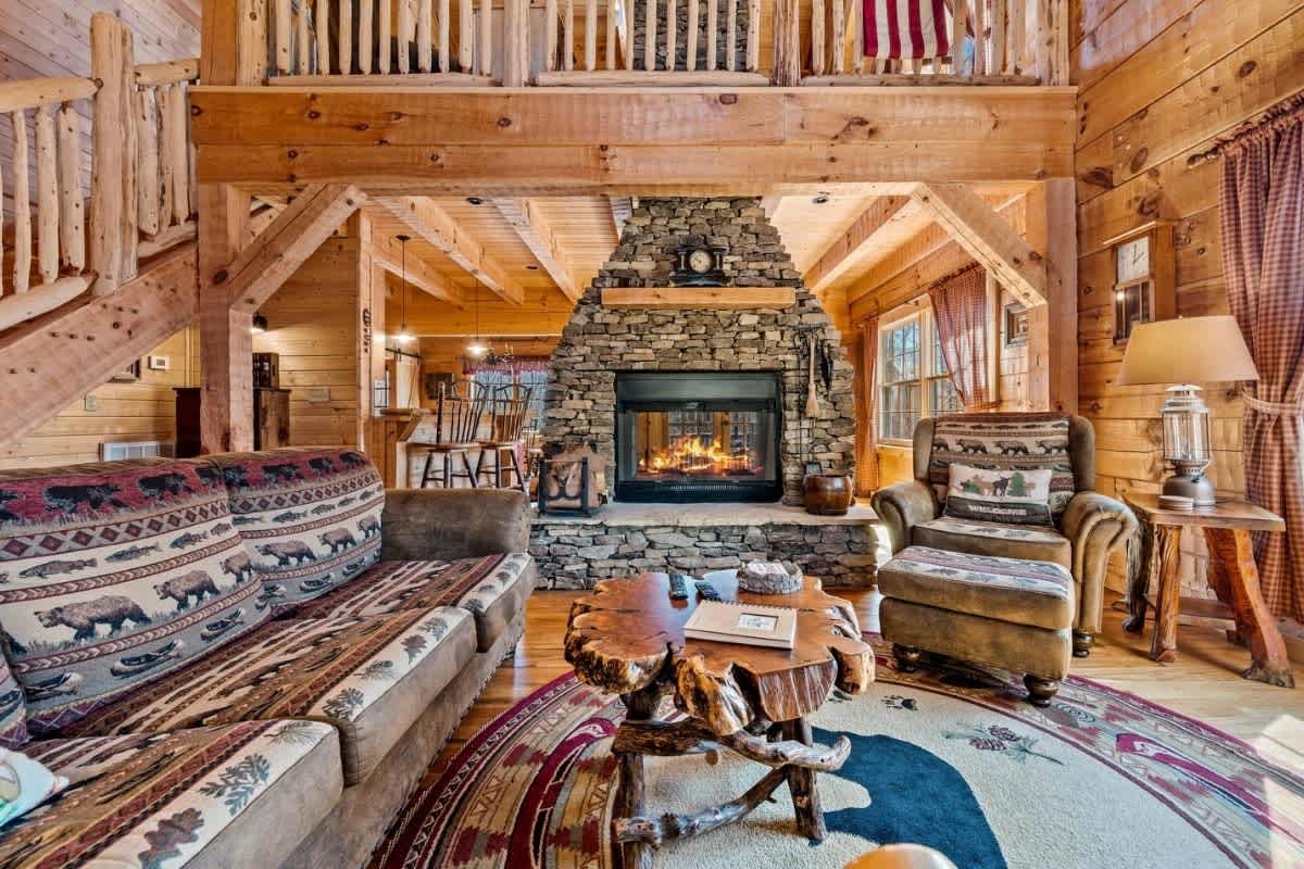Featured Property Cozy Cub Hideaway