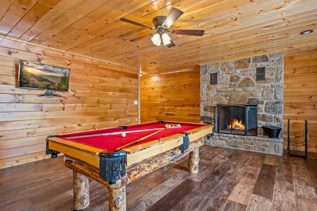 Mountain Hideaway 5