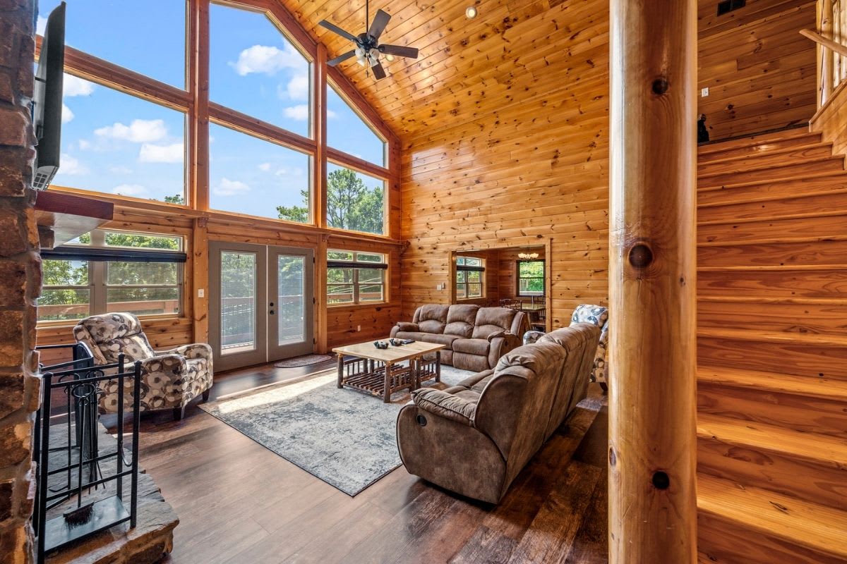Mountain Hideaway 8
