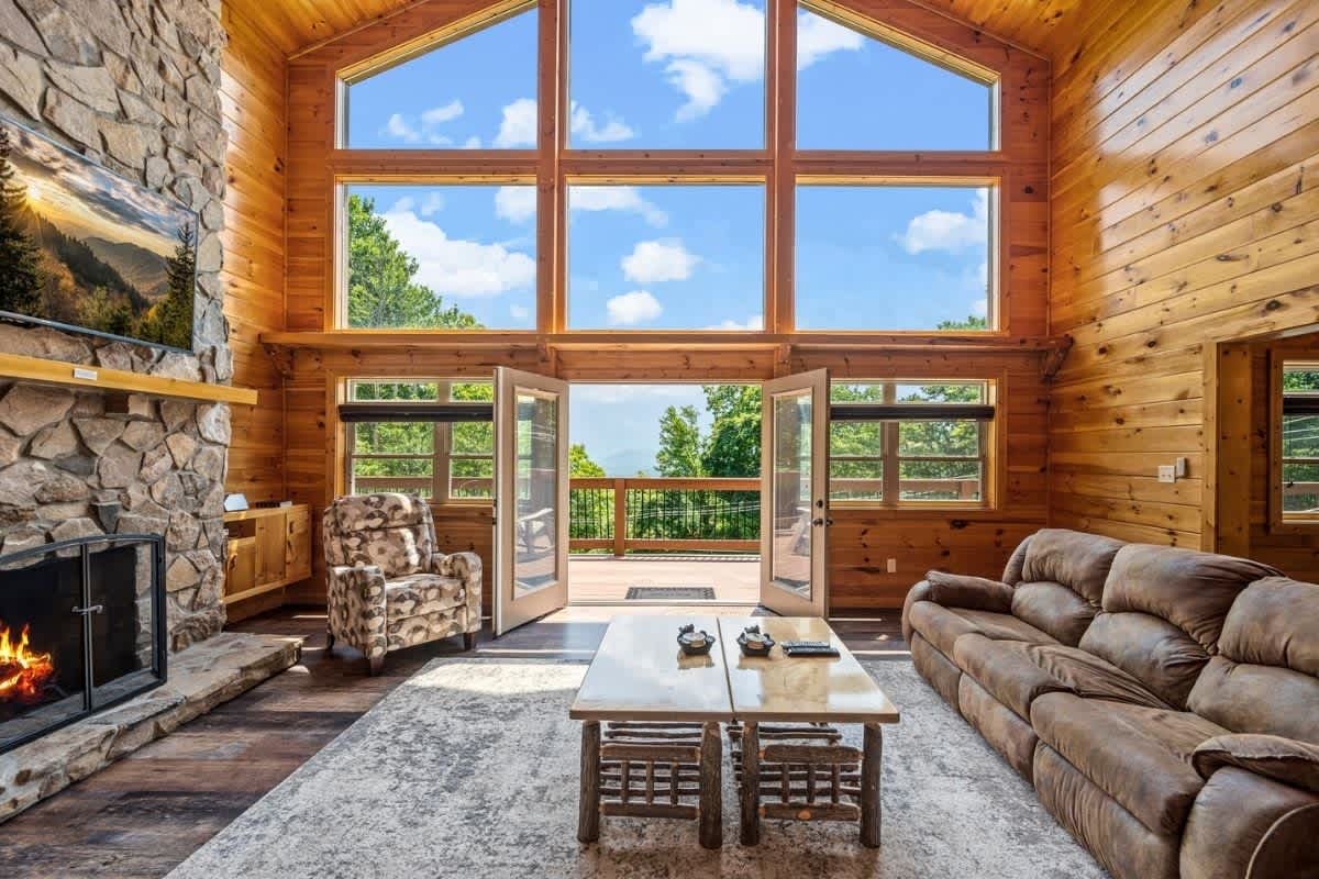 Mountain Hideaway