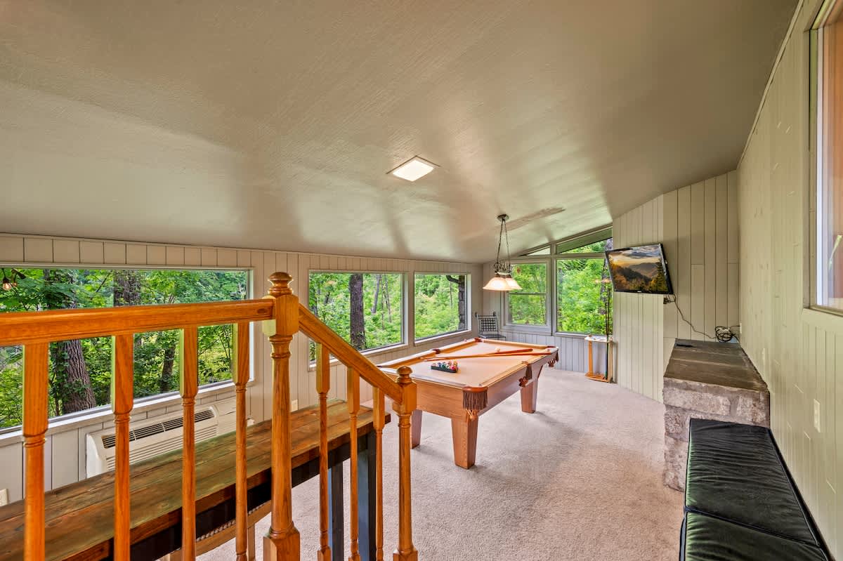 Trillium Lodge 5