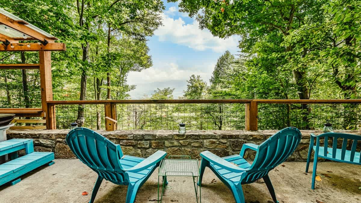 Smoky Chalet