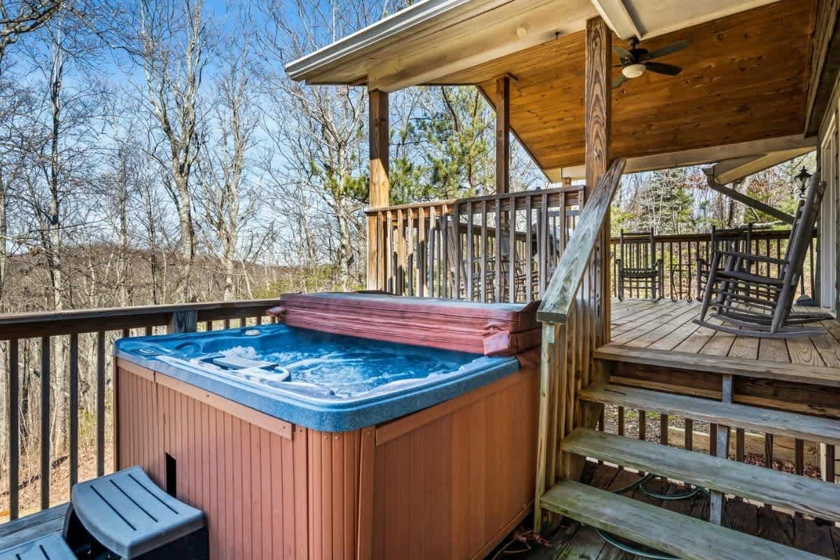 Mountain Laurel House 2