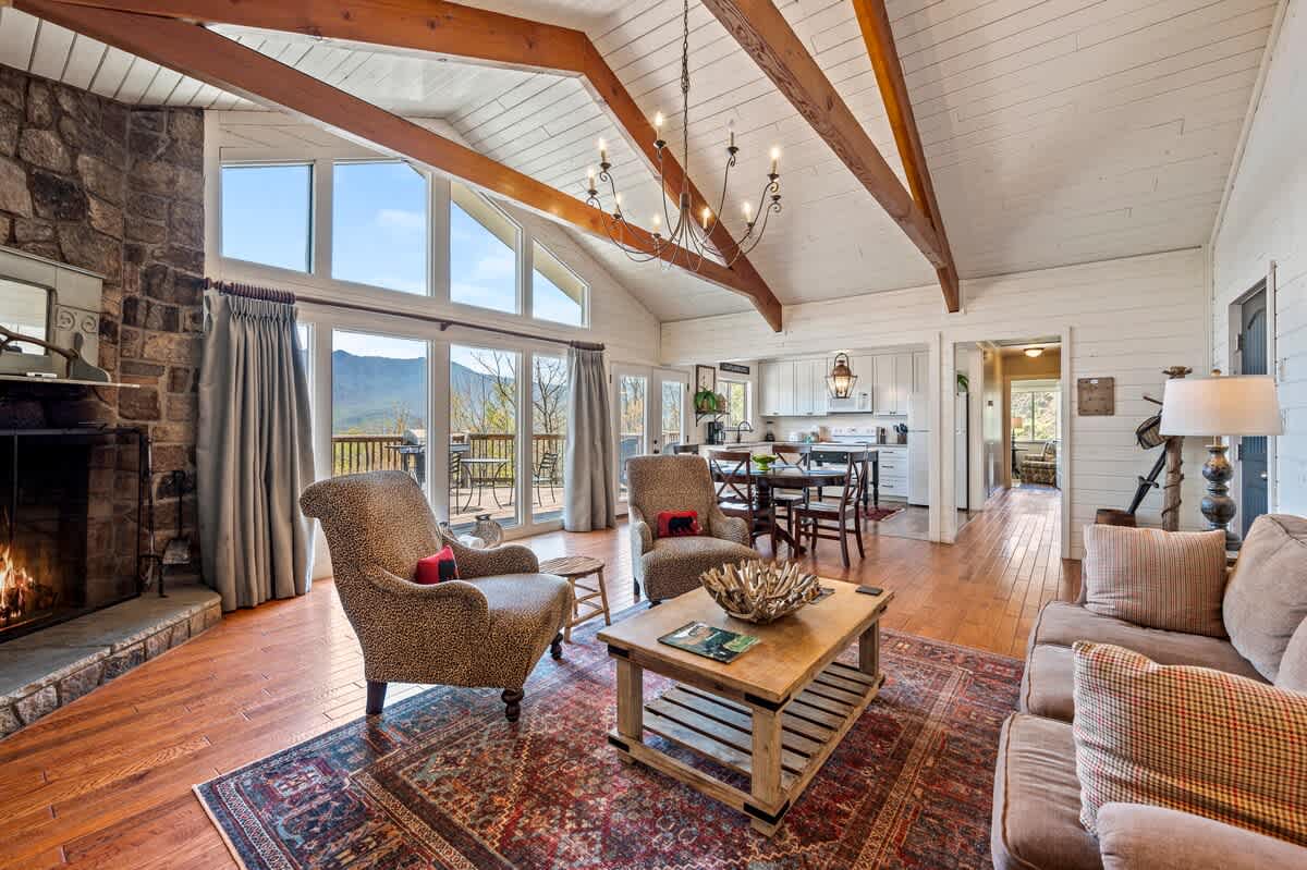 Smoky Mountain Cottage | Photo 13