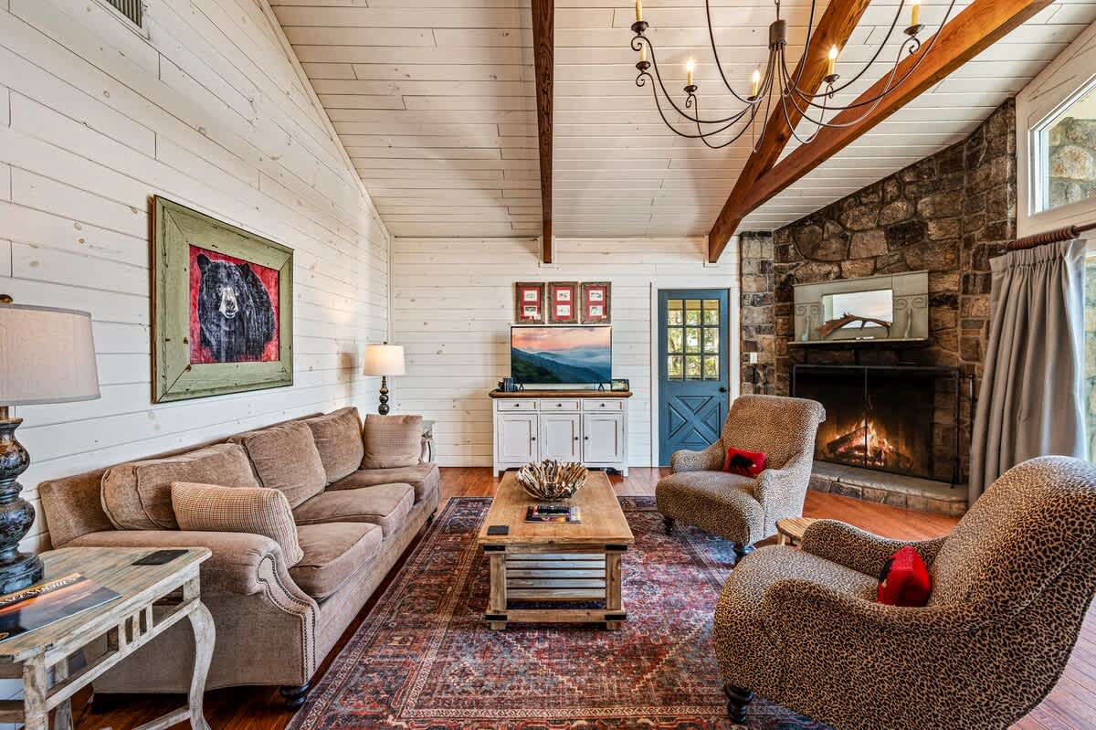 Smoky Mountain Cottage | Photo 11