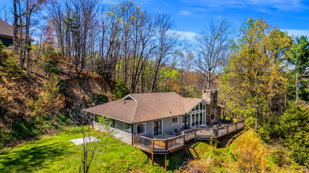Smoky Mountain Cottage | Photo 52