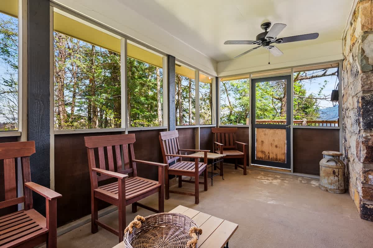 Smoky Mountain Cottage | Photo 40