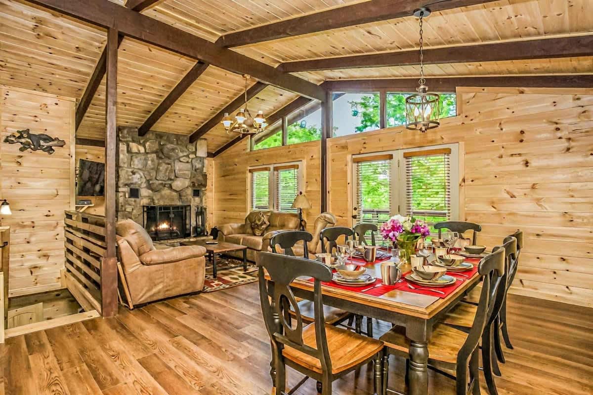 Greenbrier Chalet