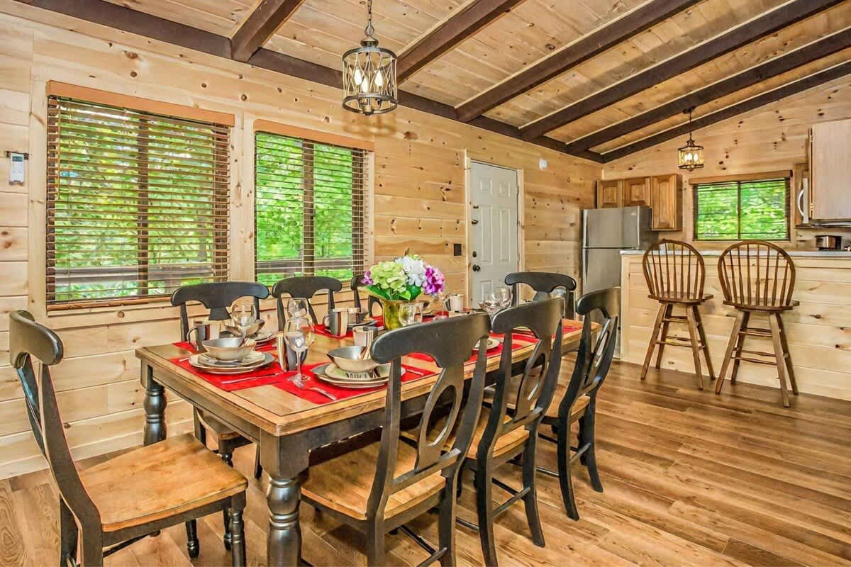 Greenbrier Chalet 7