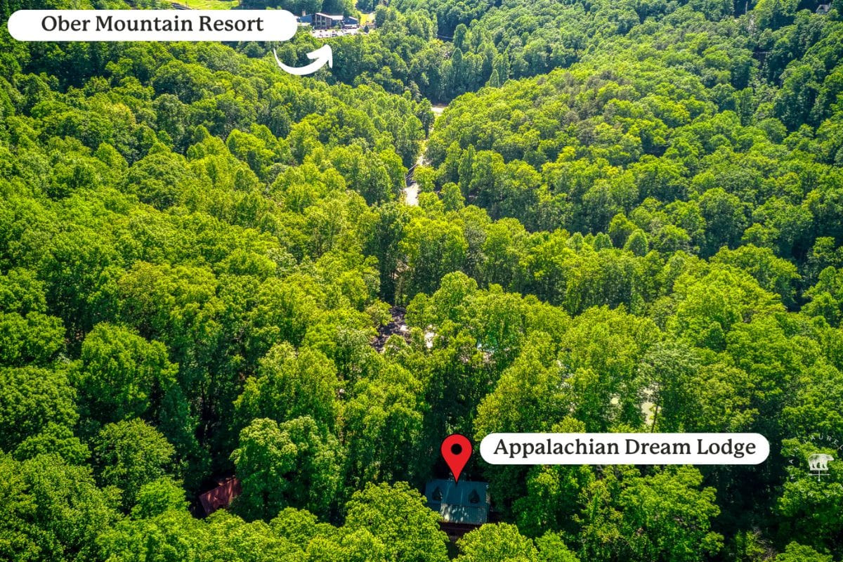 Appalachian Dream Lodge 8