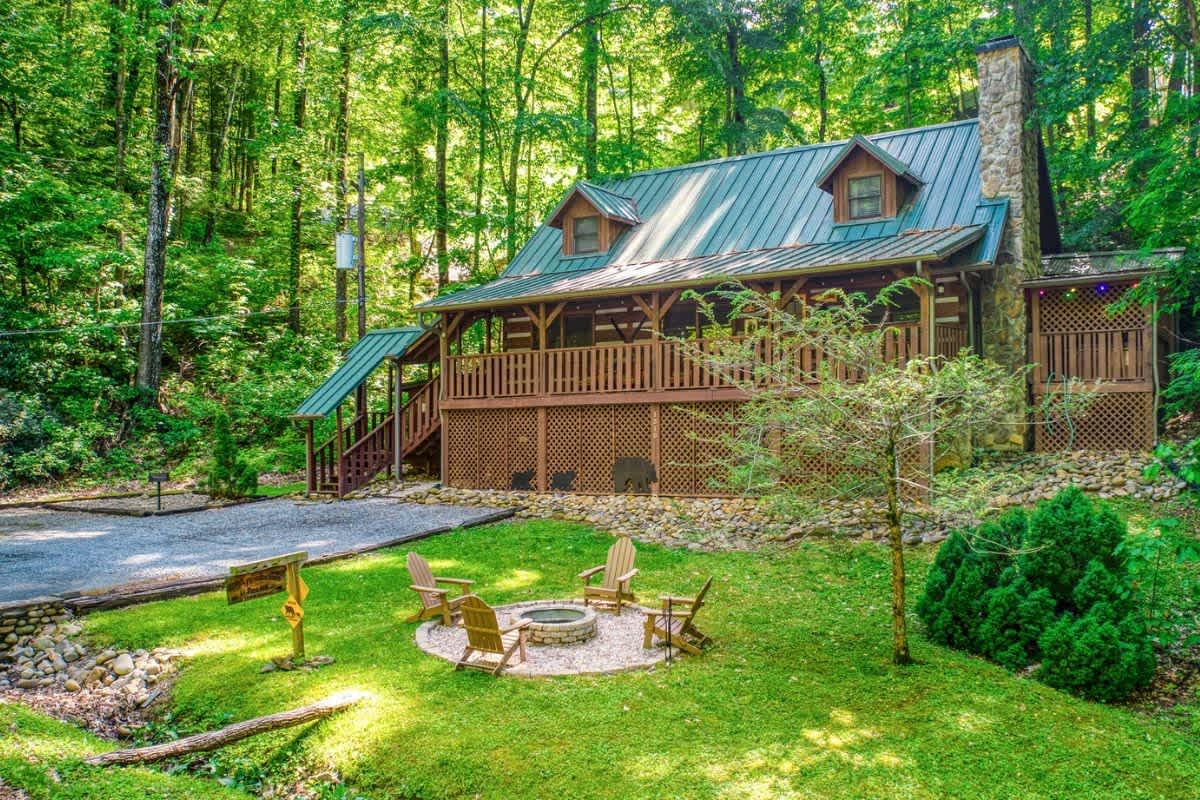 Featured Property Appalachian Dream Lodge