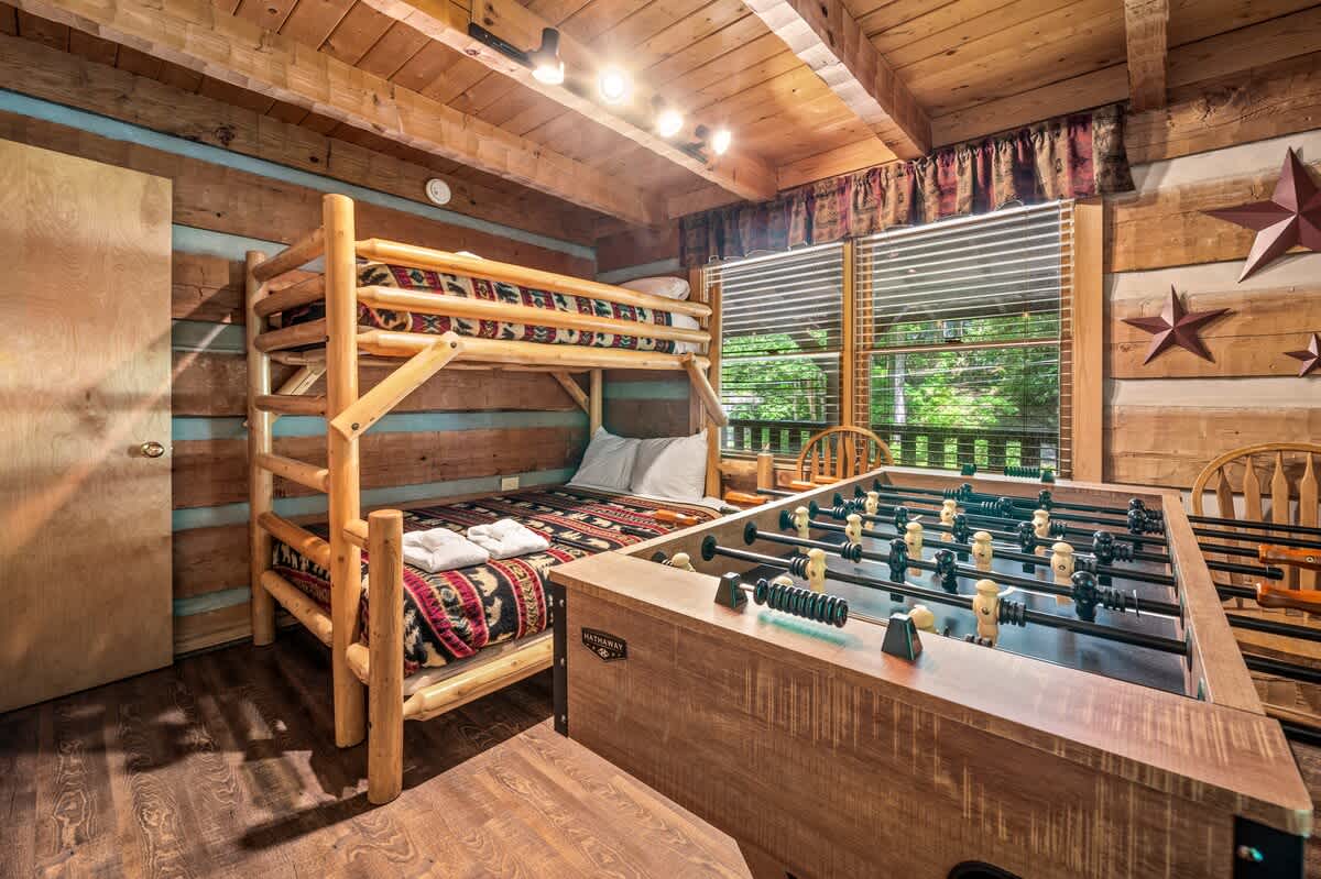 Appalachian Dream Lodge 7