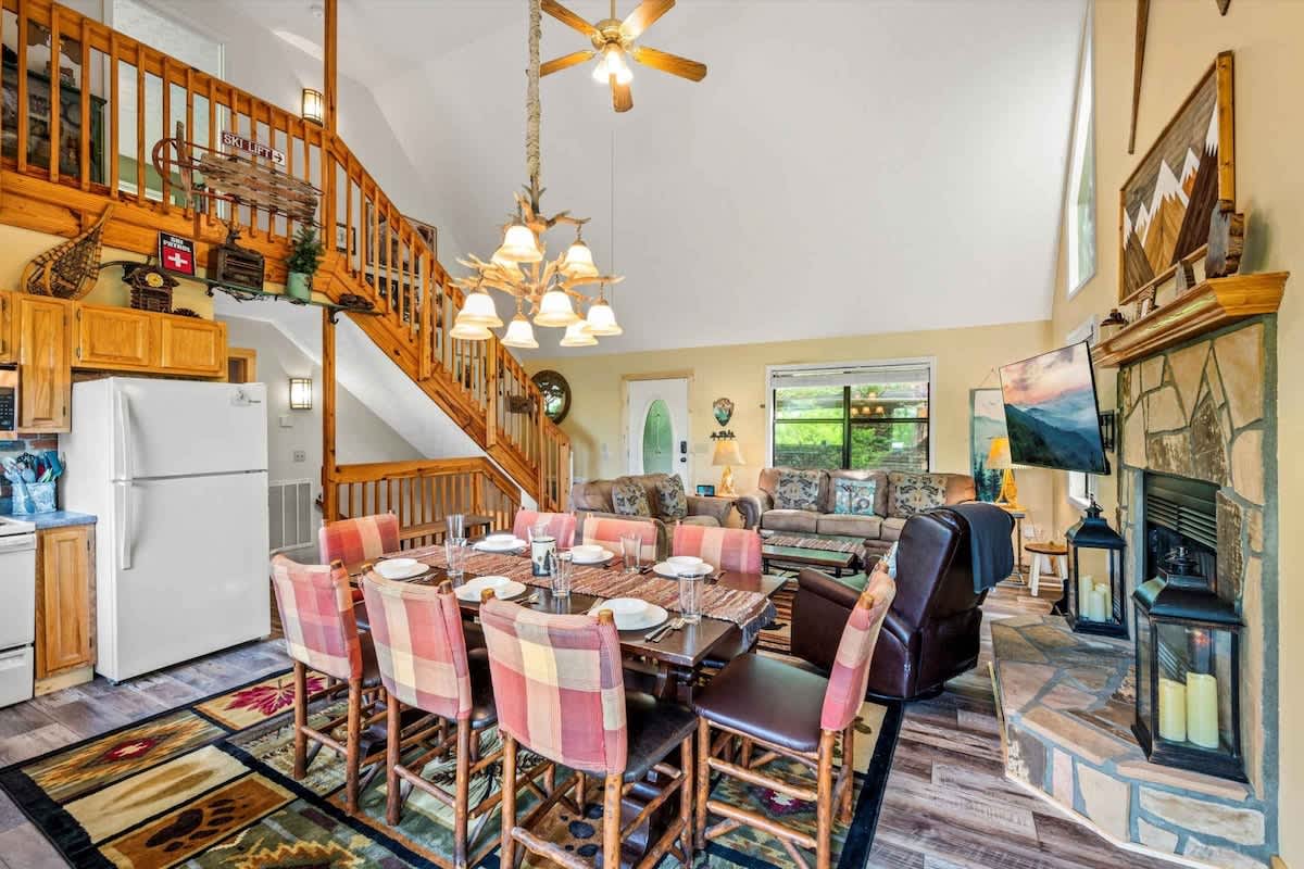 Hiker's Lodge 4