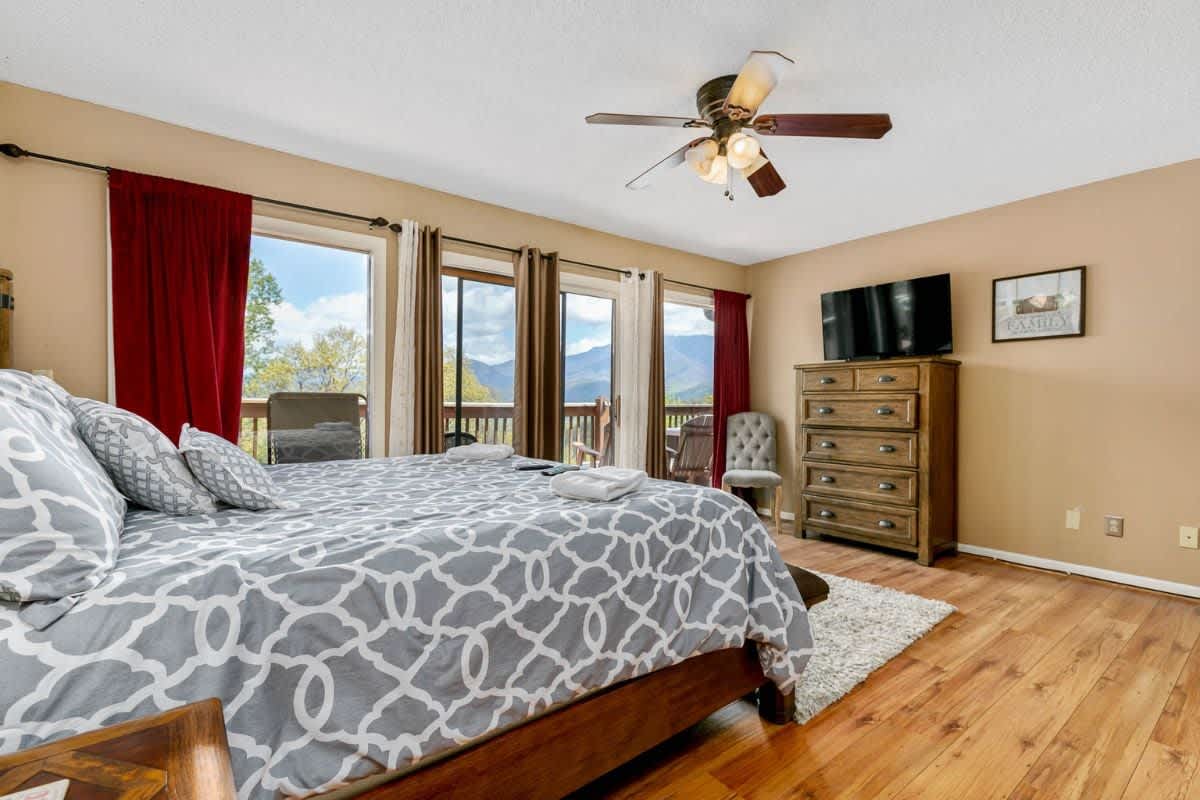 Featured Property Serenity Lodge
