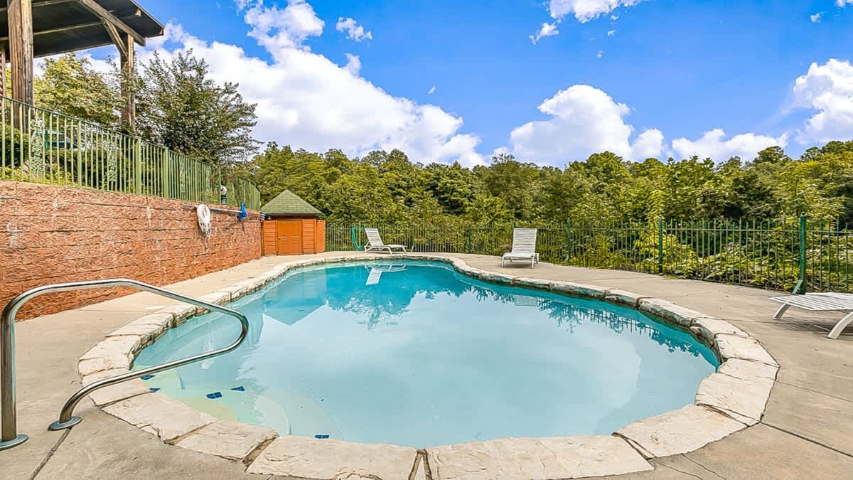 Shenandoah Lodge 2