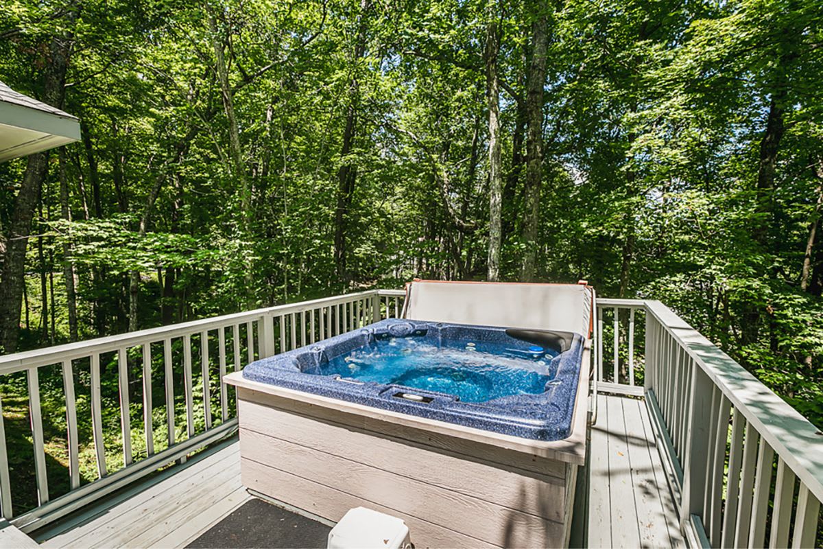 Alpine Getaway 2