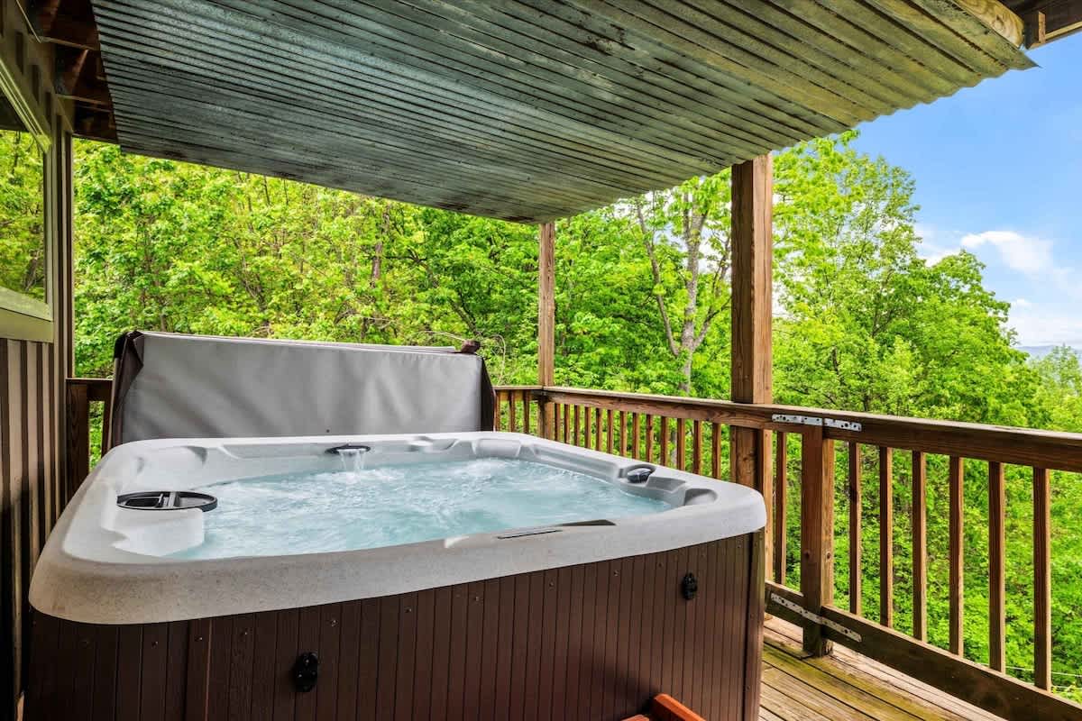 Chalet a le Conte 2