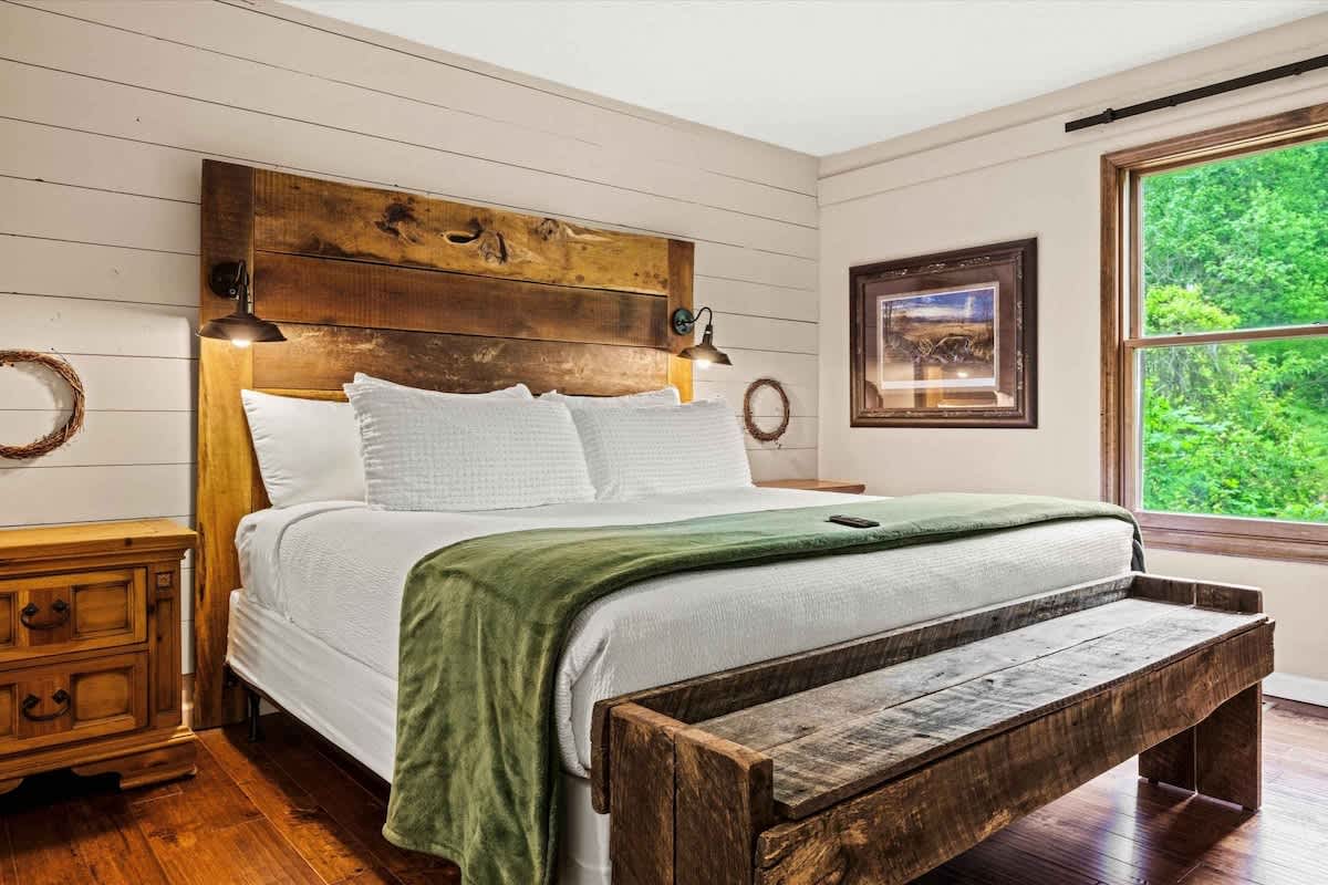 Chalet a le Conte 3