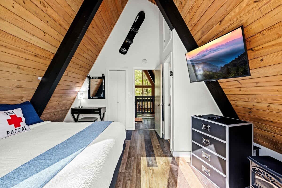 Four Ski-sons Chalet 4