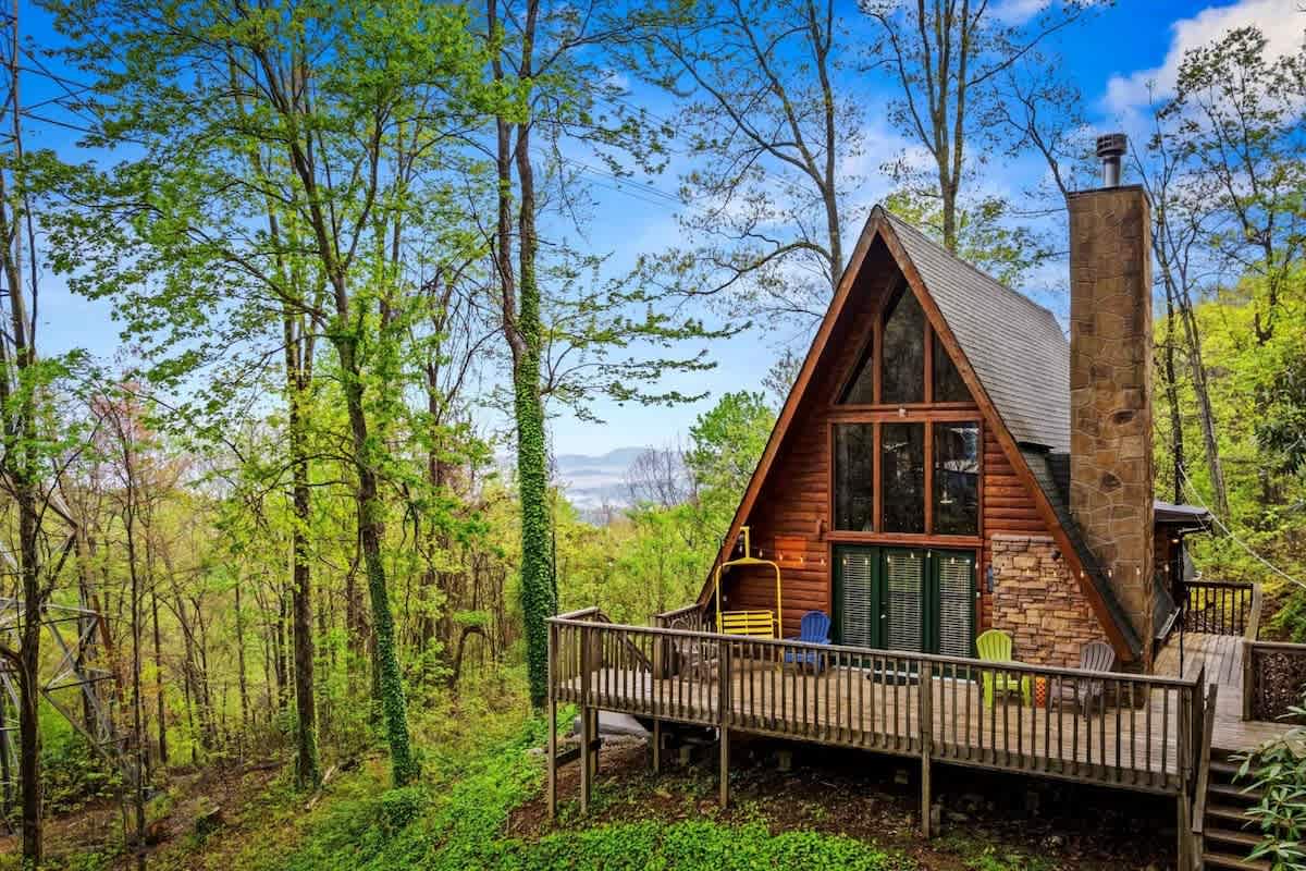 Four Ski-sons Chalet 7