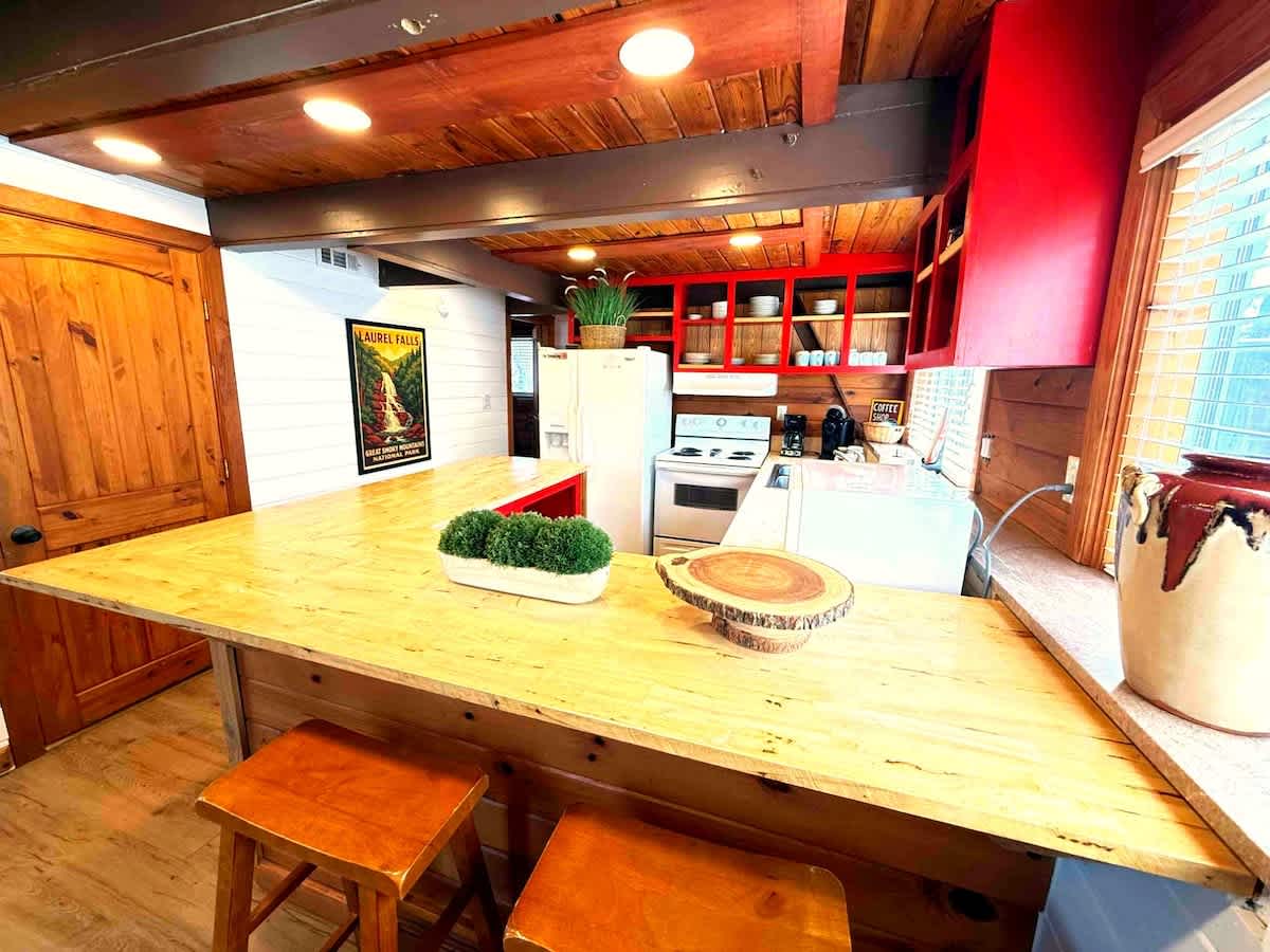 Ski Bear Chalet 10