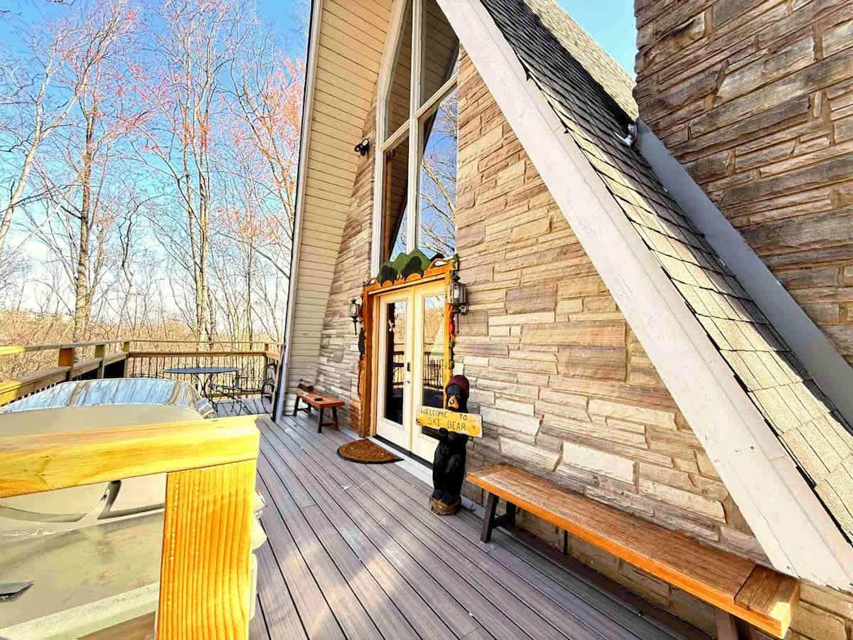 Ski Bear Chalet