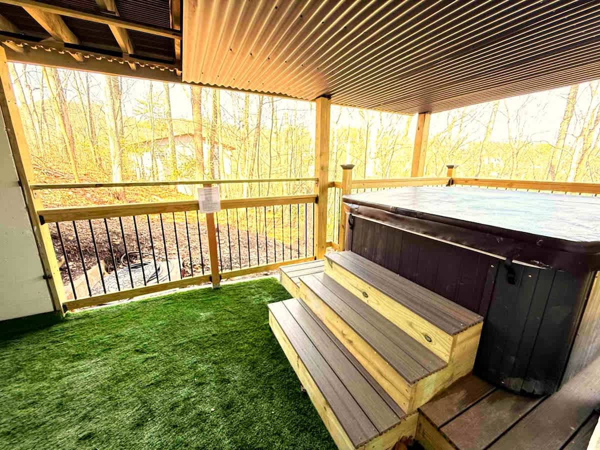 Ski Bear Chalet 4