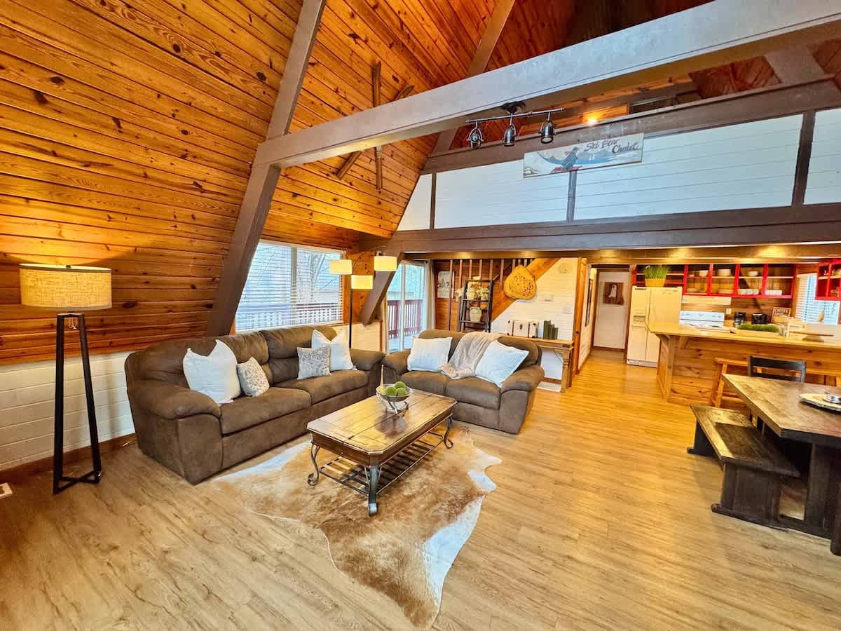 Ski Bear Chalet 3