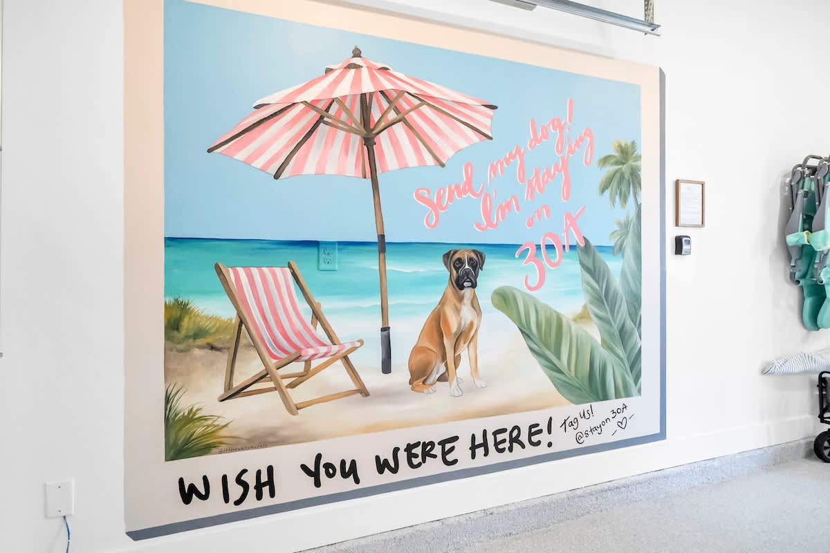 Welcome to Pinteresting Escape by Stay on 30a!