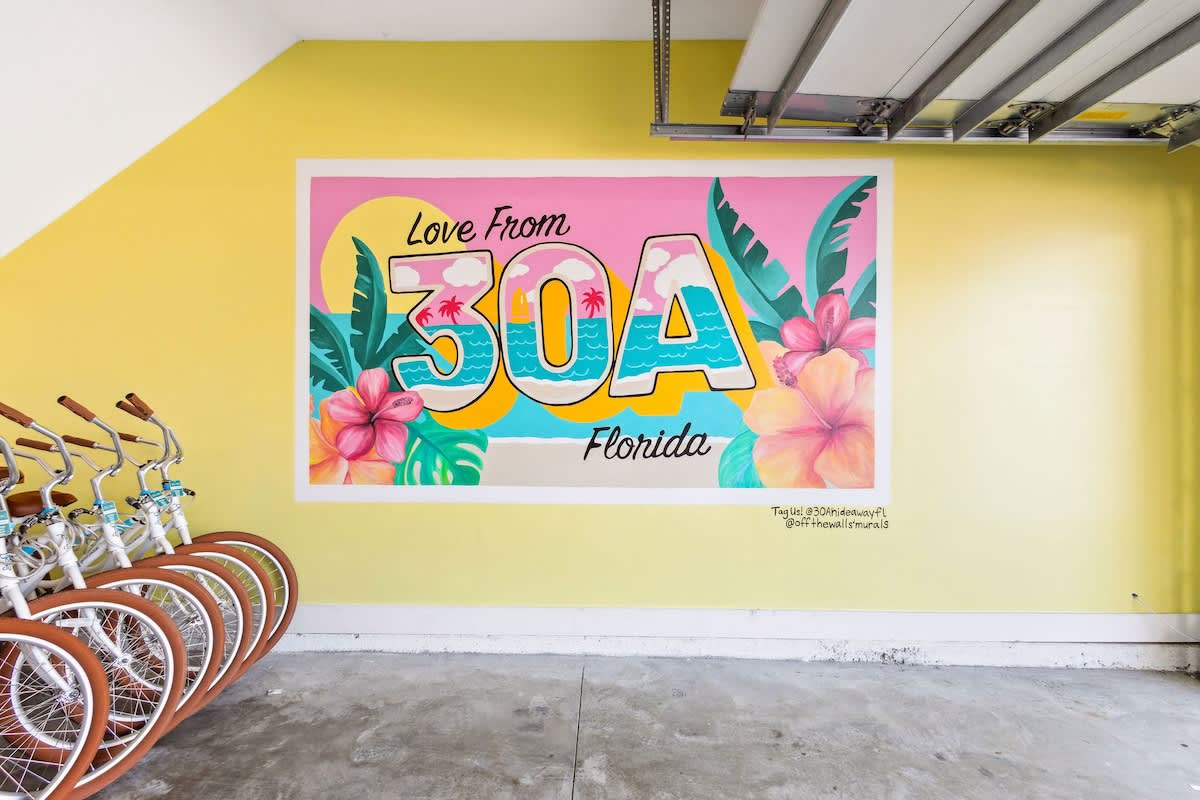 Welcome to '30A Hideaway' by Stay on 30a!