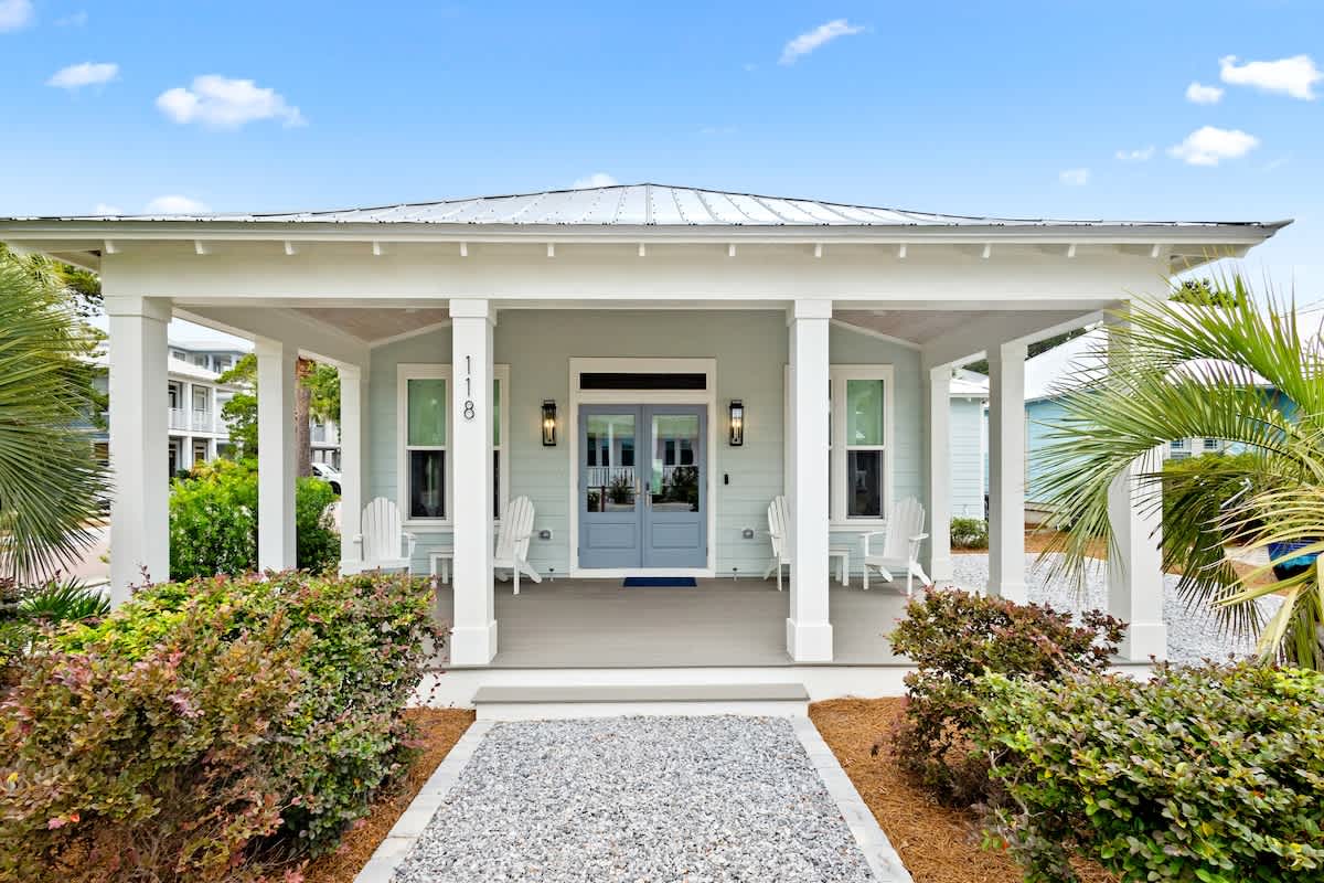 Welcome to 'Coastal Corner' by Stay on 30a!