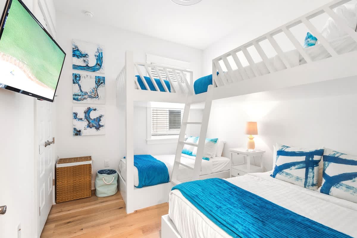 Welcome to 'Sundrenched Sisters' by Stay on 30a!