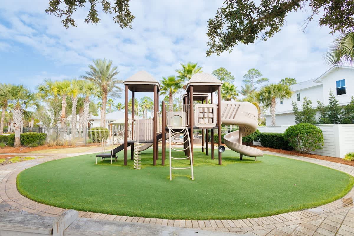The Gathering Place community playset.