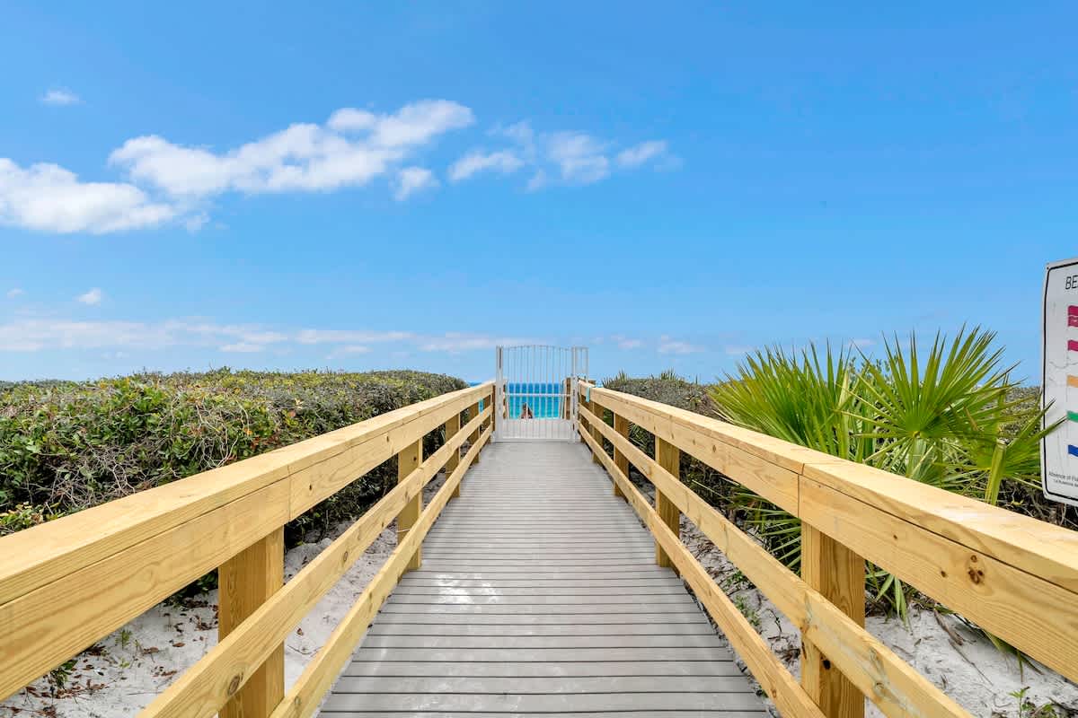Seacrest Beach Private Deeded Access.