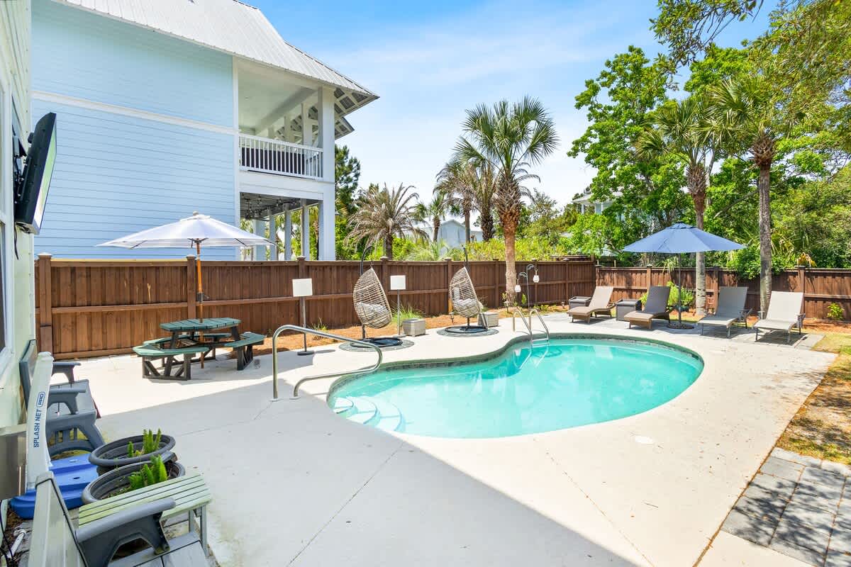 Welcome to '30a Shell Yeah' by Stay on 30a!