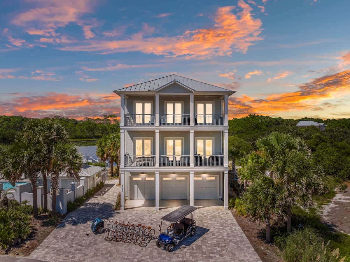 Welcome to 'Beachside Bliss' by Stay on 30A!