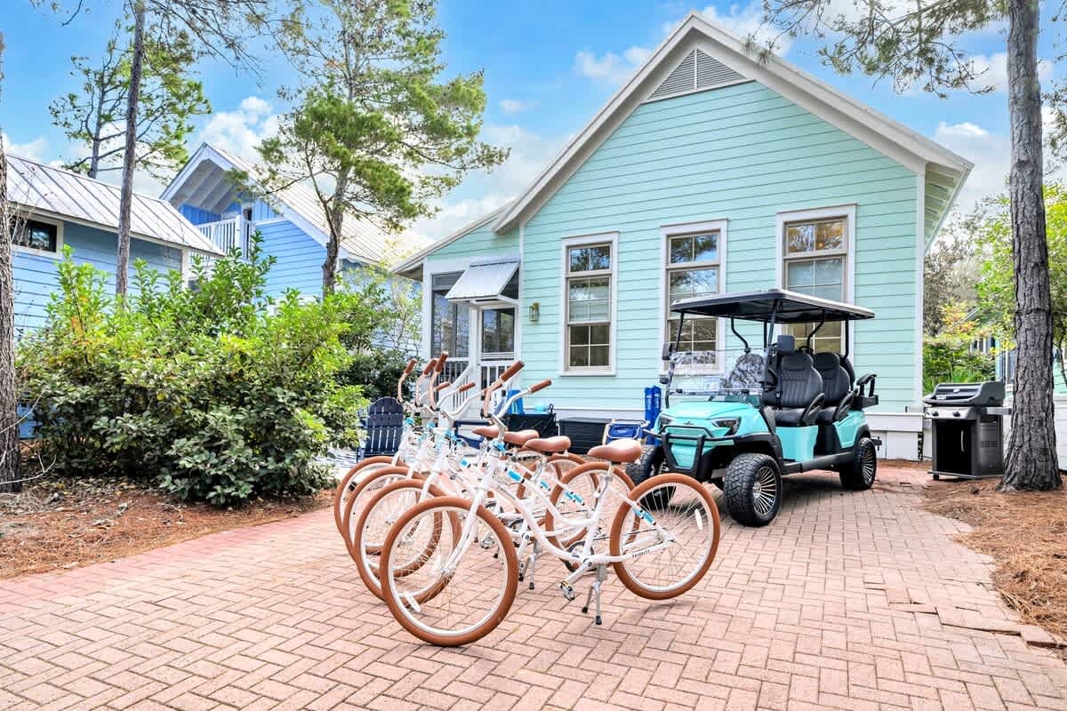 Barefoot Bungalow