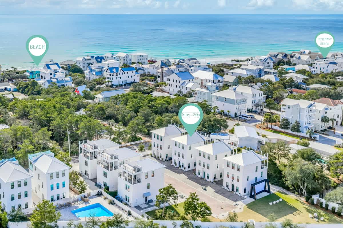 Charming boutique community