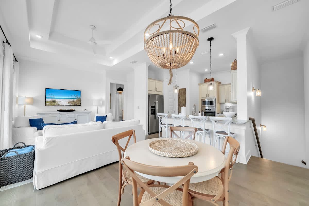 Open concept home perfect for entertaining