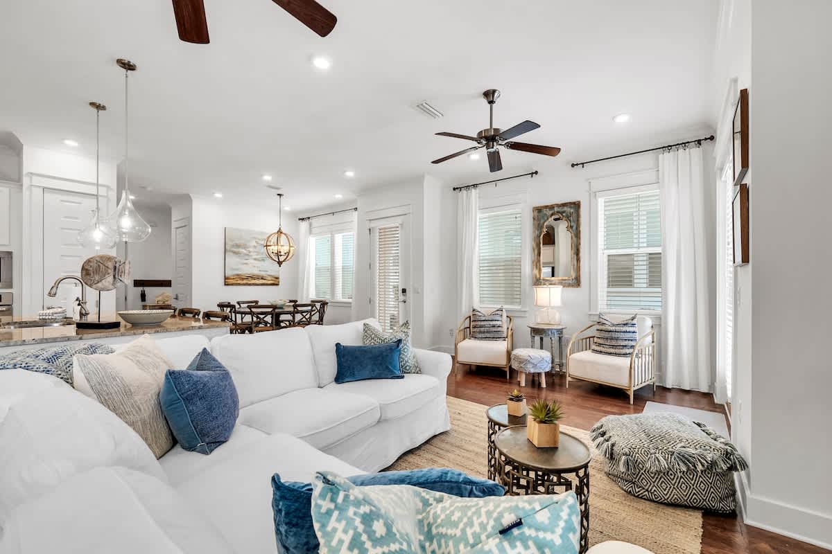 Welcome to Palm Paradise 30A!