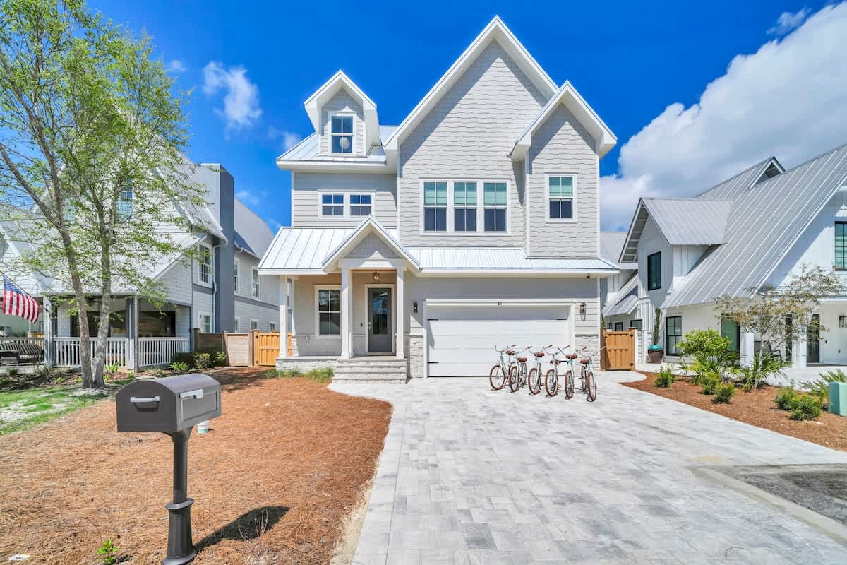 Welcome to Willow Mist by Stay on 30a!