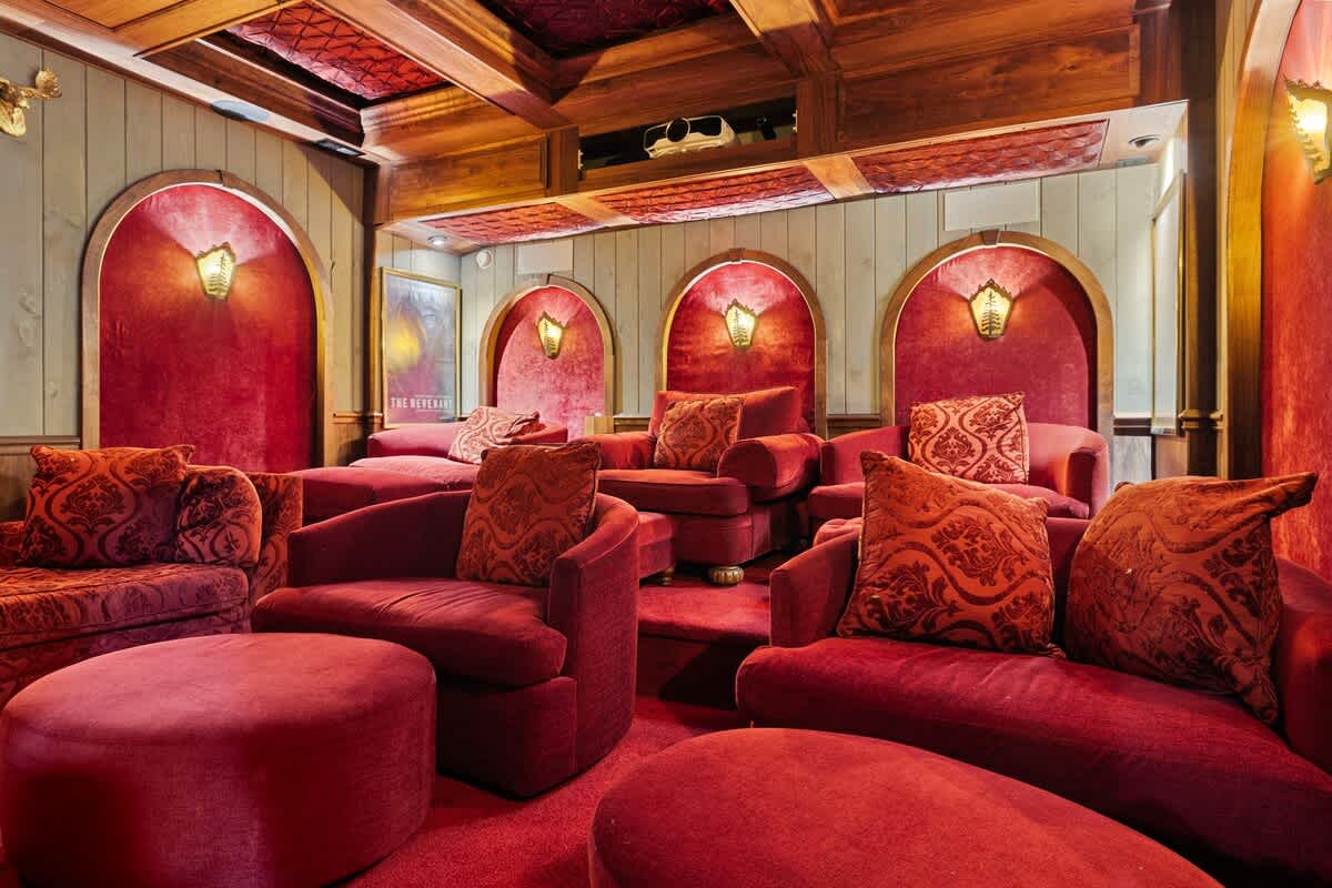 Everyone can relax in luxury for a cinematic experience that will be talked about long after the vacation is over.