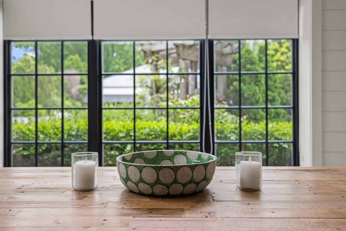 Sophisticated attention to every detail breathes energy into this gorgeous residence.