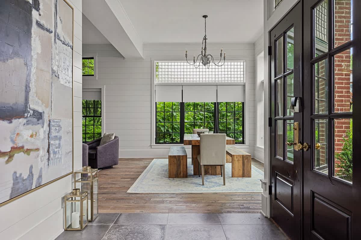 Grandeur, elegance, style AND comfort abound in literally each and every room.