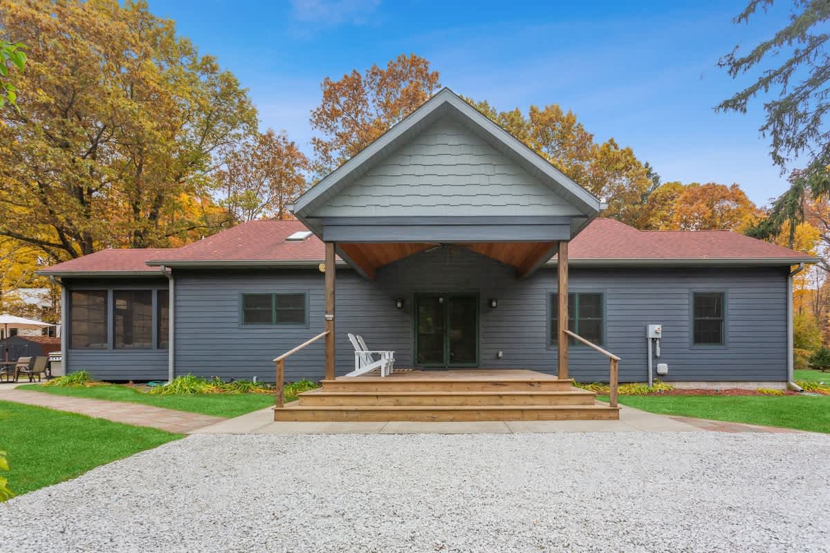Where fall feels like home!